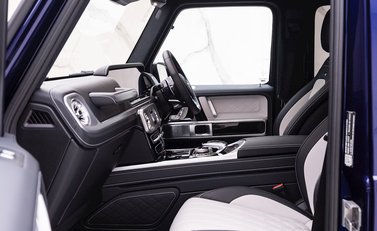 Mercedes-Benz G Class G63 14