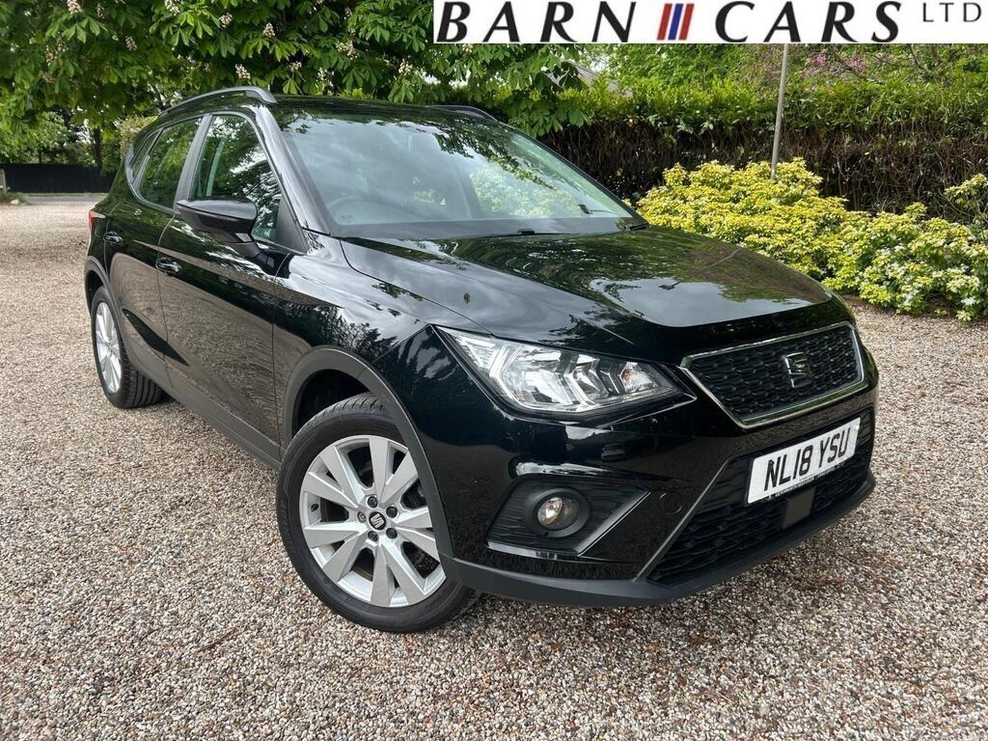 2018 SEAT Arona