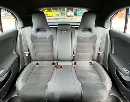 Mercedes-Benz A Class 1.5 A 180 AMG Line Executive D Auto 5dr 80