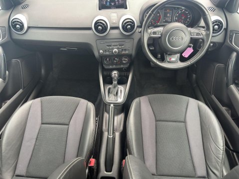 Audi A1 1.4 TFSI S line Style Edition Sportback S Tronic Euro 5 (s/s) 5dr 32
