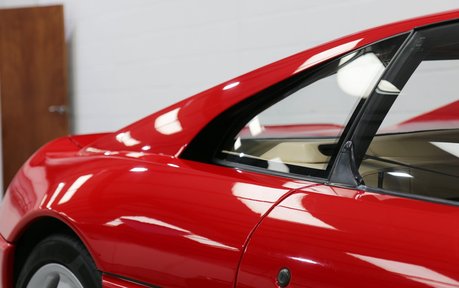Ferrari F355 Berlinetta - Manual - Rare Carbon-Kevlar Racing Seats 16