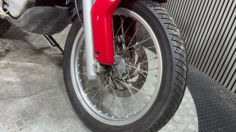 BMW F650 1995 FUNDURO 34K PROJECT ENDURO BIKE 650CC SINGLE 21
