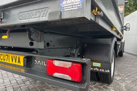 Iveco Daily 35C14 Toolbox Tipper 21