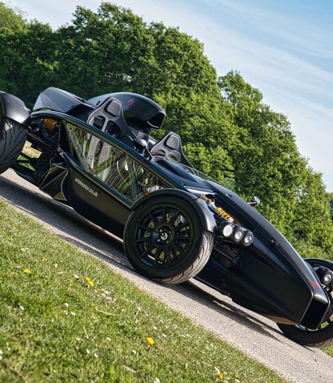 Ariel Atom 4 350BHP 1