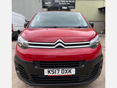 Citroen Dispatch 1.6 BlueHDi 1000 X M Panel Van 6dr Diesel Manual FWD 2 Euro 6 (95 ps) 22