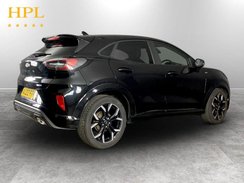 FORD PUMA 2022 22 1.0T ECOBOOST MHEV ST LINE X SUV 5DR PETROL HYBRID...