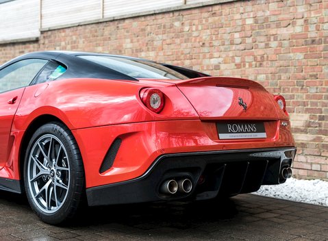 Ferrari 599 GTO 29