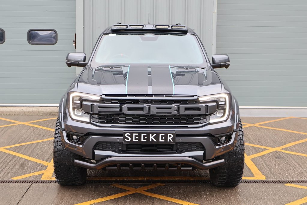 Ford Ranger BRAND NEW RAPTOR ECOBOOST 3.0 V6 PETROL STYLED BY SEEKER  5