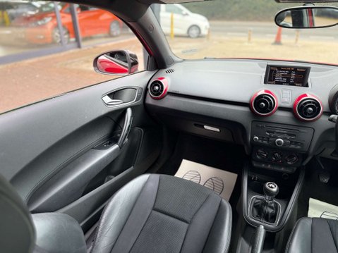 Audi A1 1.4 A1 S Line Style Edition TFSI 3dr 7