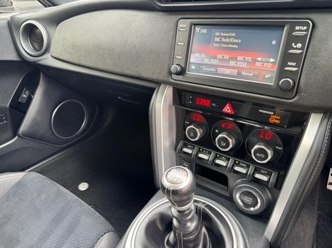 Toyota GT86 D-4S PRO 26