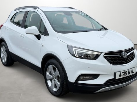 Vauxhall Mokka X 1.4T Active 5dr Auto