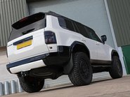 Toyota Land Cruiser Brand new delivery miles  LC250 COMMERCIAL styled at Seeker Rear seats  6