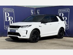 Land Rover Discovery Sport 1.5 P300e 12.2kWh Urban Edition SUV 5dr Petrol Plug-in Hybrid Auto 4WD Euro 10