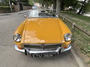 MG B ROADSTER 79