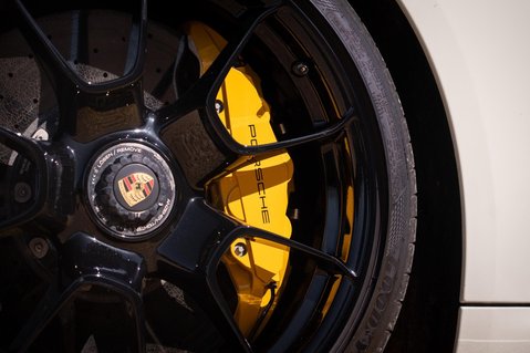 Porsche 911 3.7T 992 Turbo S PDK 4WD Euro 6 (s/s) 2dr 4
