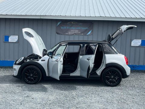 Mini Hatch 1.5 Cooper D Euro 6 (s/s) 5dr 3
