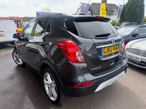 Vauxhall Mokka X 1.4i Turbo Elite Euro 6 (s/s) 5dr 6