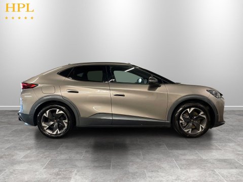 Cupra Tavascan 77kWh V1 SUV Coupe 5dr Electric Auto (286 ps) Air Con - Alloys Wheels - Blu 8