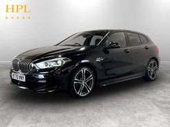 BMW 1 Series 1.5L 5d AUTO 134 BHP Sat Nav