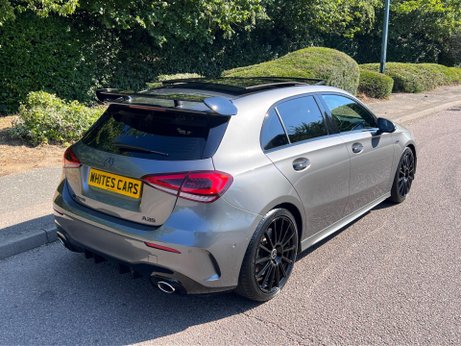 Mercedes-Benz A Class 2.0 A35 AMG (Premium Plus) SpdS DCT 4MATIC Euro 6 (s/s) 5dr 71