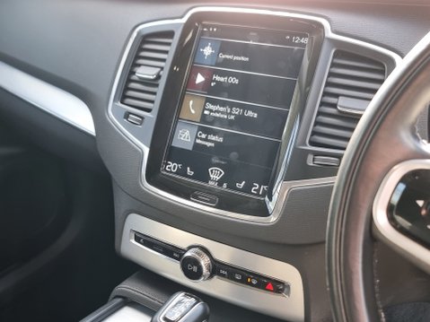 Volvo XC90 D5 POWERPULSE MOMENTUM AWD 26