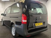 Mercedes-Benz Vito eVito Touringer 5dr 2