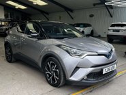 Toyota C-HR 1.8 C-HR-Dynamic HEV CVT 5dr 1