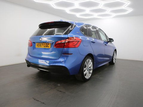 BMW 2 Series 1.5 225xe 7.6kWh M Sport Auto 4WD Euro 6 (s/s) 5dr 5