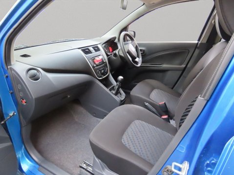 Suzuki Celerio 1.0 SZ2 Euro 6 5dr 13