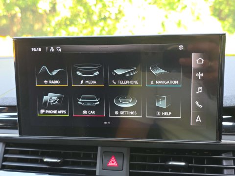 Audi S4 3.0 S4 Black Edition TDI Quattro Auto 4WD 5dr 31