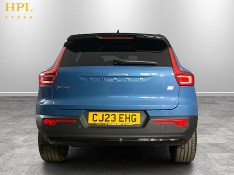 Volvo XC40 Recharge 69kWh Plus SUV 5dr Electric Auto (231 ps) Bluetooth - DAB Radio - 6