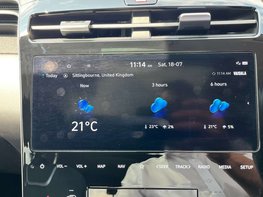 Hyundai TUCSON 1.6 Tucson Ultimate TGDi 5dr 47