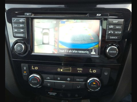 Nissan Qashqai 1.5 Qashqai N-Connecta dCi 5dr 39