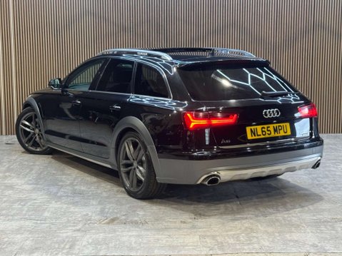 Audi A6 3.0 A6 Allroad Sport TDI Quattro Semi-Auto 4WD 5dr 5