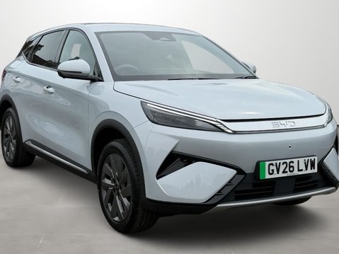BYD Atto 3 Evo 5dr 220kw Design 75kwh Auto 1