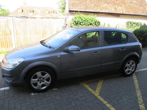 Vauxhall Astra 1.6i 16v Club 5dr 2