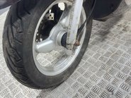 Yamaha Delight 2013 20K PROJECT SCOOTER SPARES OR REPAIR 115CC LEARNER BIKE 8