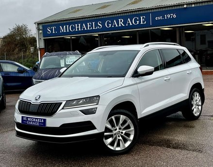 Skoda Karoq 1.5 Karoq SE L TSi Semi-Auto 5dr 1