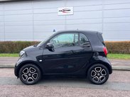 Smart Fortwo Coupe 0.9T Prime (Premium) Twinamic Euro 6 (s/s) 2dr 47