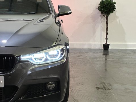 BMW 3 Series 3.0 340i M Sport Auto Euro 6 (s/s) 4dr 47