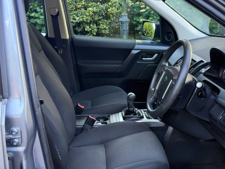 Land Rover Freelander TD4 S 7
