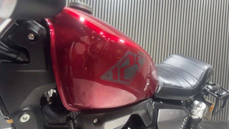 Keeway K-Light 125 2023 ONLY 9,274 MILES 1 OWNER VERY CLEAN CRUISER 125CC 34