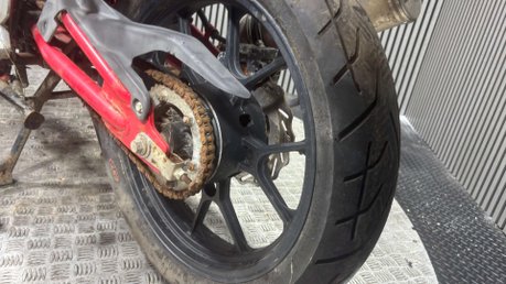 Lexmoto Venom 2016 125CC LEARNER BIKE PROJECT BIKE SPARES OR REPAIR 15