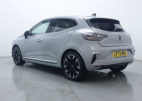 Renault Clio 1.6 Clio Techno E-Tech HEV Auto 5dr 9
