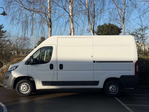 Peugeot Boxer 2.0 Boxer 335 L2H2 Blue HDi 13