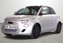Fiat 500 87kW Giorgio Armani 42kWh 3dr Auto 5