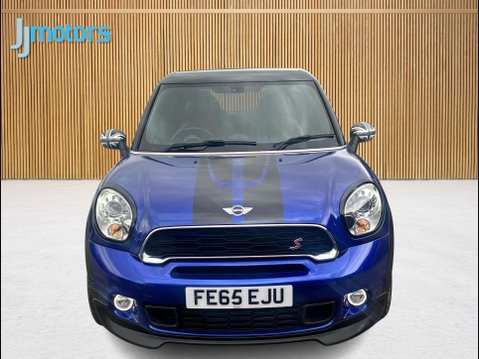 Mini Paceman 2.0 Cooper SD SUV 3dr Diesel Manual ALL4 Euro 5 (s/s) (143 ps) 8