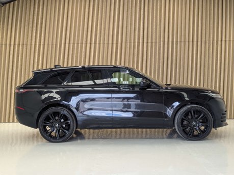 Land Rover Range Rover Velar 3.0 Range Rover Velar R-Dynamic HSE D300 Auto 4WD 5dr 13