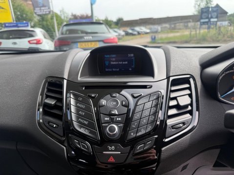 Ford Fiesta 1.25 Zetec Euro 6 5dr 25