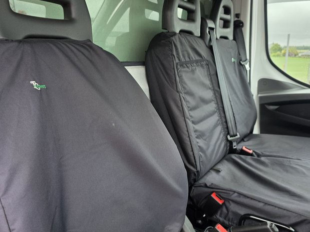 Iveco Daily DAILY 72C18 DIESEL 3.0 Business Box Van 5100 WB Hi-Matic With Tailift 25